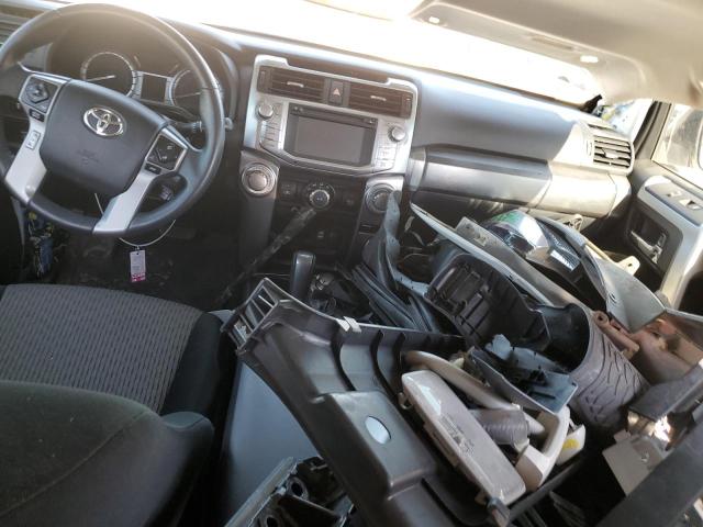 Photo 8 from auction – 2018 TOYOTA 4RUNNER SR with VIN JTEBU5JR0J5488017