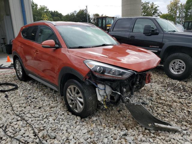 Photo 4 from auction – 2017 HYUNDAI TUCSON LIM with VIN KM8J3CA49HU456092