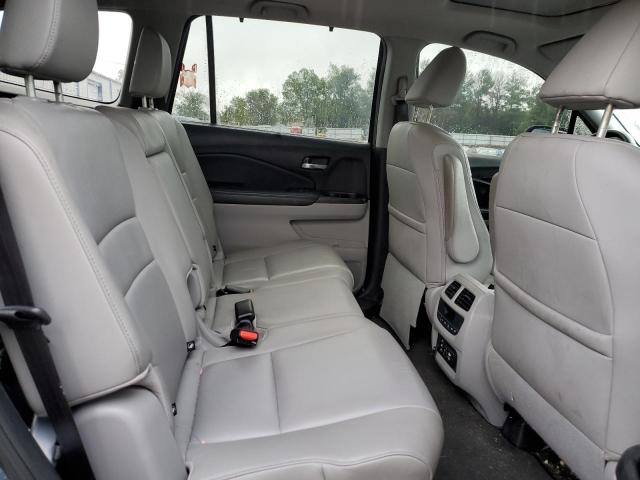 Photo 11 from auction – 2016 HONDA PILOT TOUR with VIN 5FNYF6H99GB032321