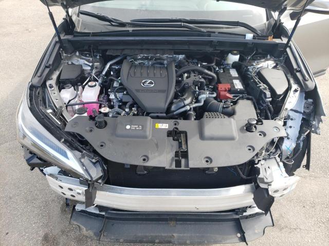 Photo 12 from auction – 2022 LEXUS NX 350 with VIN 2T2GGCEZ1NC014162