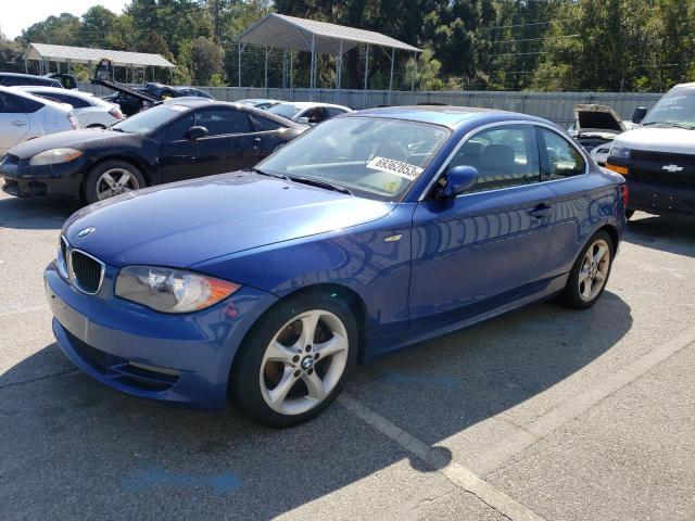 BMW 128 I 2009 with VIN WBAUP73539VK76506 - Photo from auction