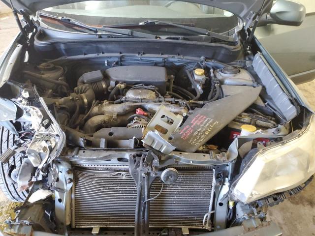 Photo 12 from auction – 2010 SUBARU FORESTER 2 with VIN JF2SH6CC5AH793729