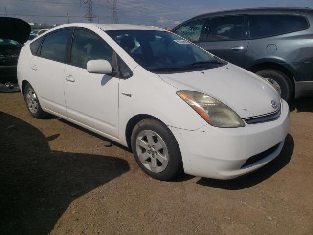 Photo 4 from auction – 2006 TOYOTA PRIUS with VIN JTDKB20U163192716