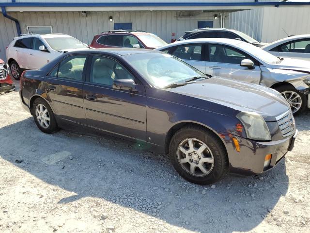 Photo 4 from auction – 2006 CADILLAC CTS with VIN 1G6DP577060117215
