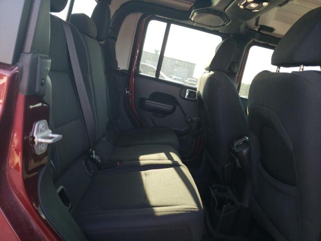 Photo 10 from auction – 2021 JEEP GLADIATOR with VIN 1C6JJTAG6ML521220