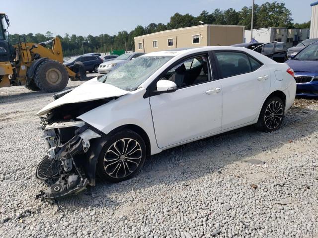 Photo 1 from auction – 2014 TOYOTA COROLLA L with VIN 2T1BURHE9EC135640