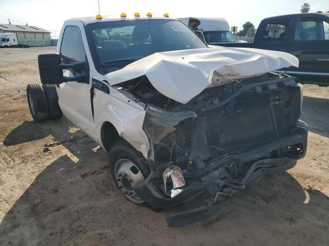 Photo 4 from auction – 2011 FORD F350 SUPER with VIN 1FDRF3G64BEC58699
