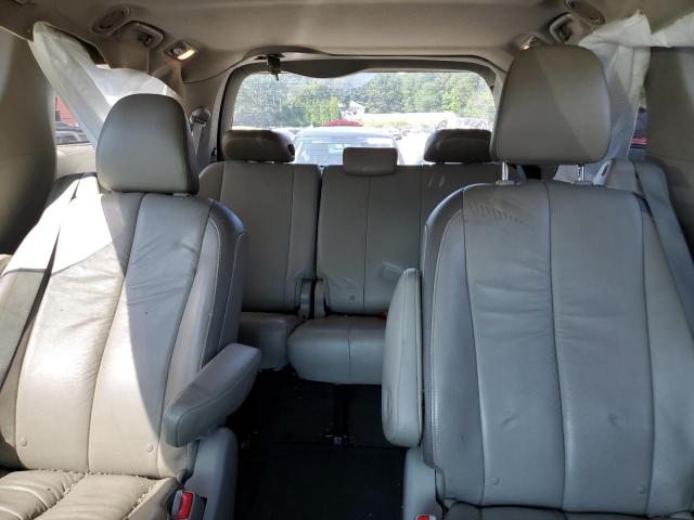 Photo 10 from auction – 2012 TOYOTA SIENNA XLE with VIN 5TDDK3DC7CS039400