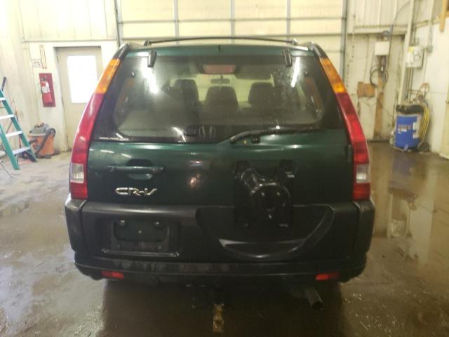 Photo 6 from auction – 2002 HONDA CR-V LX with VIN JHLRD78402C021897