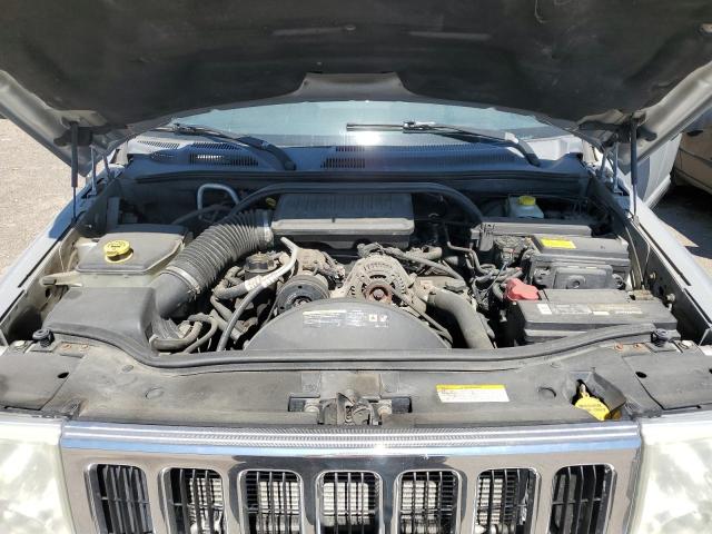 Photo 12 from auction – 2006 JEEP COMMANDER with VIN 1J8HG48K86C203634