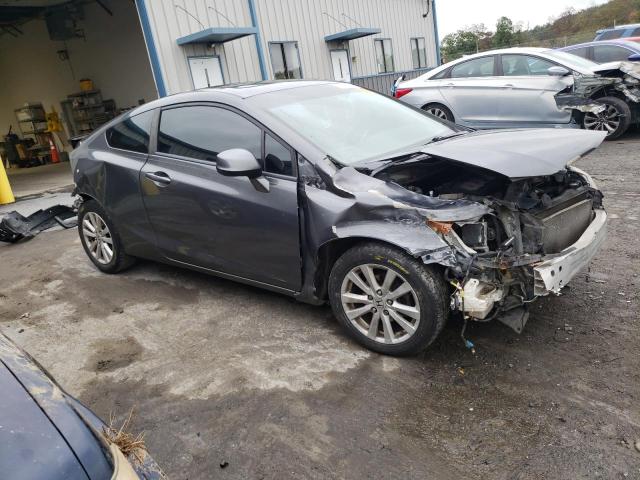 Photo 4 from auction – 2012 HONDA CIVIC EX with VIN 2HGFG3B87CH542451
