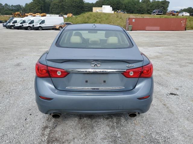 صورة رقم 6 من المزاد - 2014 INFINITI Q50 BASE مع VIN JN1BV7AP1EM674451
