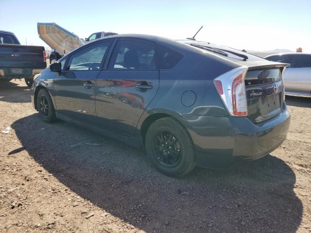 Photo 2 from auction – 2014 TOYOTA PRIUS with VIN JTDKN3DU0E0375046