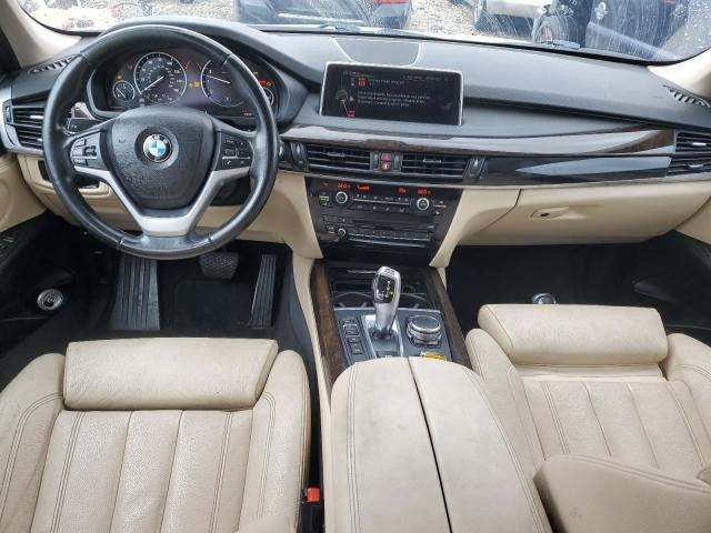 Photo 8 from auction – 2016 BMW X5 XDR40E with VIN 5UXKT0C5XG0S77349