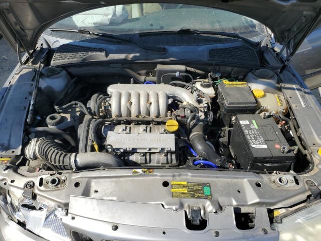 Photo 11 from auction – 2002 SAAB 9-5 ARC with VIN YS3ED59Z223050515