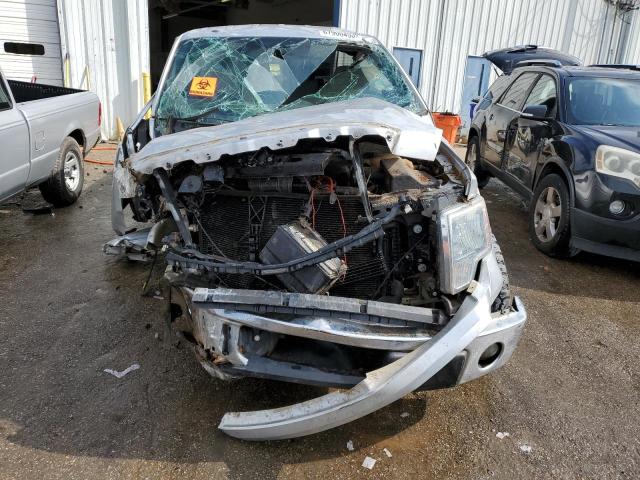 Photo 5 from auction – 2013 FORD F150 SUPER with VIN 1FTFX1CF5DFB18513