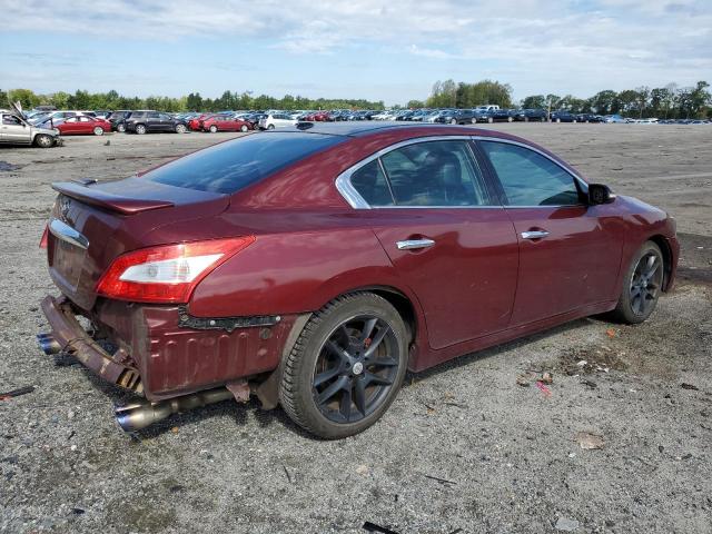 Photo 3 from auction – 2011 NISSAN MAXIMA with VIN 1N4AA5AP1BC846414