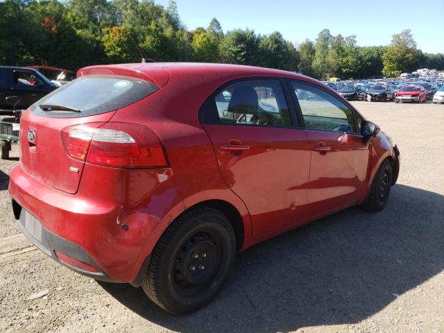 Photo 3 from auction – 2014 KIA RIO LX with VIN KNADM5A37E6926389