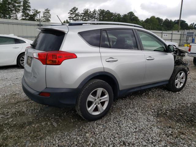 Photo 3 from auction – 2014 TOYOTA RAV4 XLE with VIN JTMWFREV1ED028391