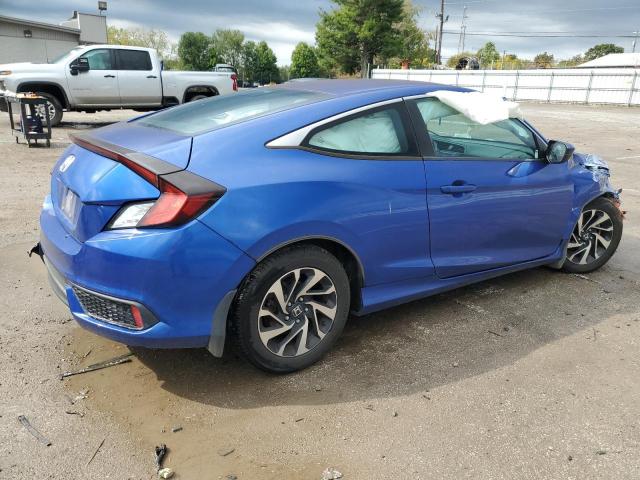Photo 3 from auction – 2017 HONDA CIVIC LX with VIN 2HGFC4B5XHH302552