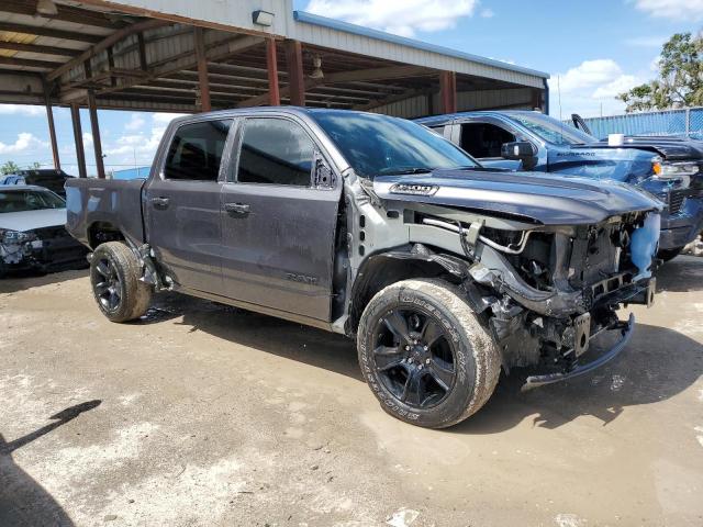 Photo 4 from auction – 2022 RAM 1500 BIG H with VIN 1C6SRFFT3NN301396