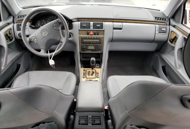 Photo 8 from auction – 2002 MERCEDES-BENZ E 320 with VIN WDBJF65J82B483380