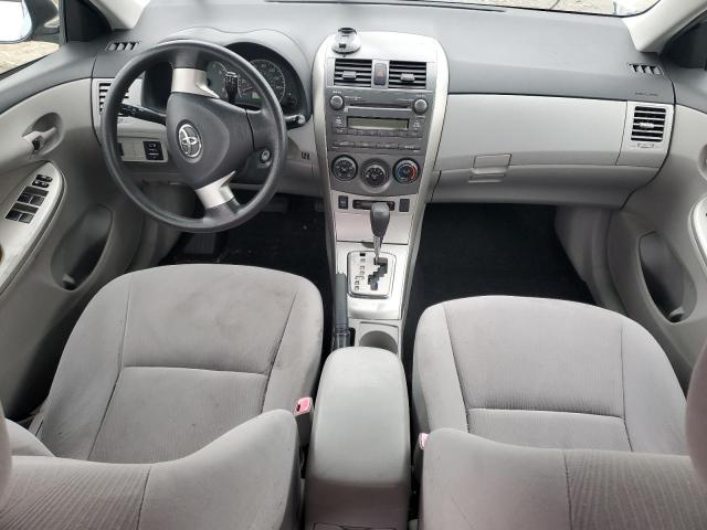 Photo 8 from auction – 2011 TOYOTA COROLLA BA with VIN JTDBU4EE4B9131908