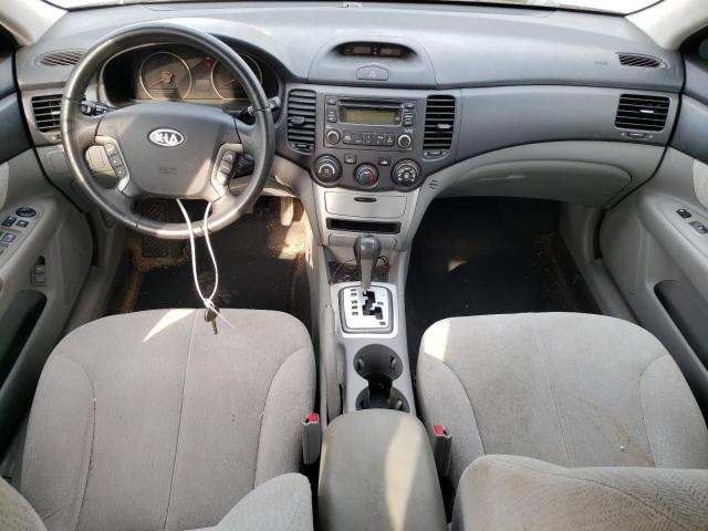 صورة رقم 8 من المزاد - 2008 KIA OPTIMA LX مع VIN KNAGE123585263528