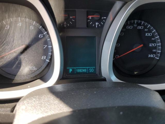 Photo 9 from auction – 2011 CHEVROLET EQUINOX LT with VIN 2CNFLEE59B6287041