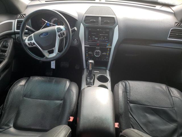 Photo 8 from auction – 2013 FORD EXPLORER L with VIN 1FM5K7F84DGA24445