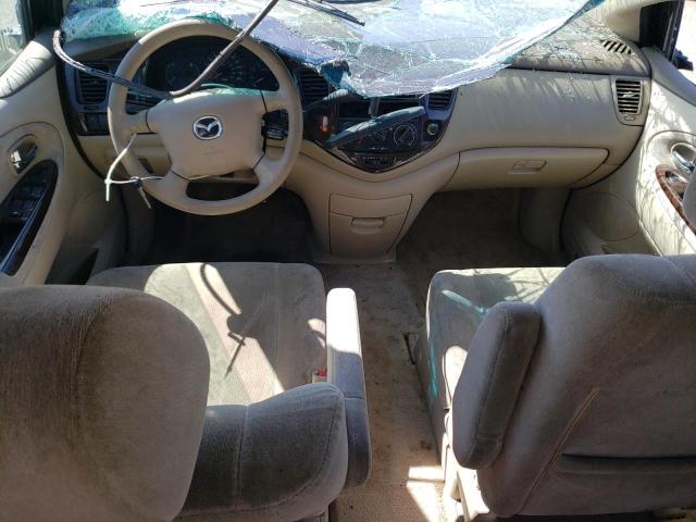 Photo 8 from auction – 2000 MAZDA MPV WAGON with VIN JM3LW28G4Y0129659