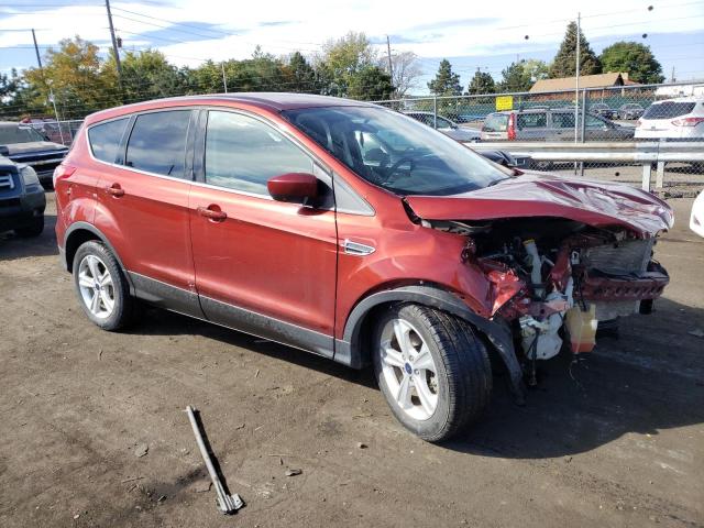 Photo 4 from auction – 2016 FORD ESCAPE SE with VIN 1FMCU0GX3GUB59730