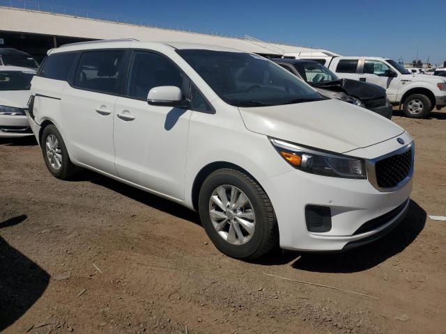 Photo 4 from auction – 2017 KIA SEDONA LX with VIN KNDMB5C12H6332849