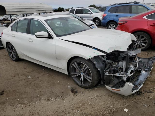 Photo 4 from auction – 2020 BMW 330I with VIN 3MW5R1J01L8B18064