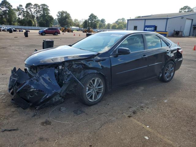 Photo 1 from auction – 2017 TOYOTA CAMRY LE with VIN 4T1BF1FK3HU729681