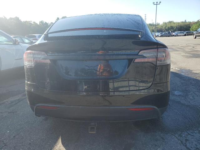 Photo 6 from auction – 2017 TESLA MODEL X with VIN 5YJXCBE25HF072806