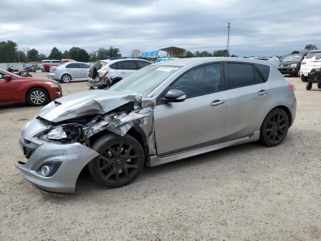 MAZDA SPEED 3 2013 with VIN JM1BL1L33D1795198 - Photo from auction