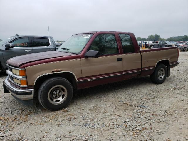 CHEVROLET GMT-400 C1 1995 with VIN 2GCEC19K1S1214736 - Photo from auction