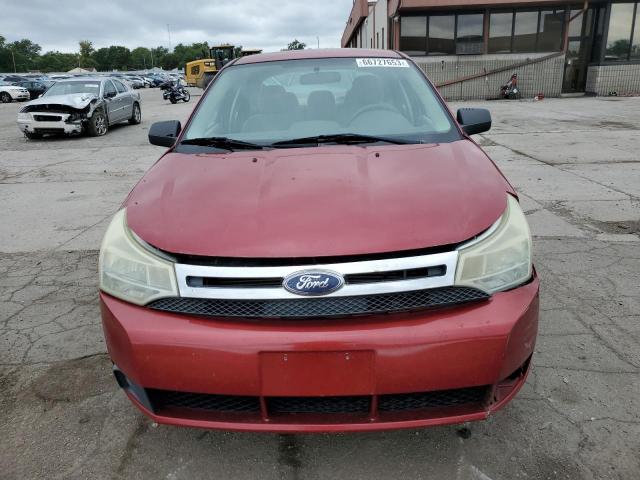 Photo 5 from auction – 2009 FORD FOCUS SE with VIN 1FAHP35N69W267907