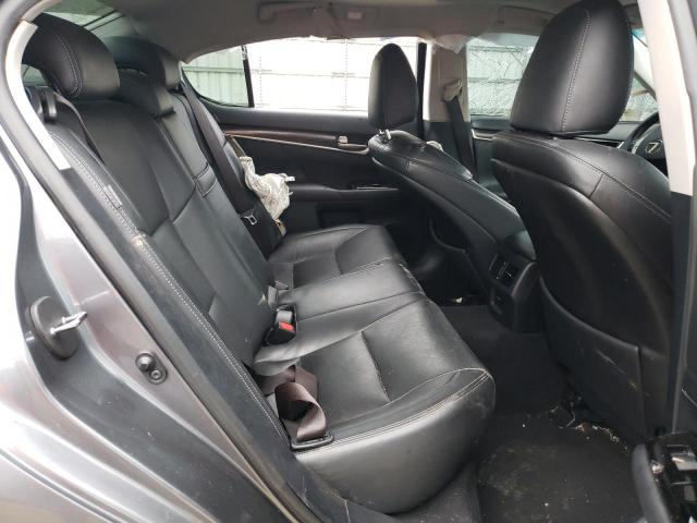 Photo 10 from auction – 2014 LEXUS GS 350 with VIN JTHCE1BL3E5024278