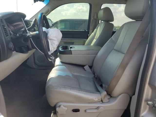 Photo 7 from auction – 2010 CHEVROLET SILVERADO with VIN 3GCRCSE06AG218833