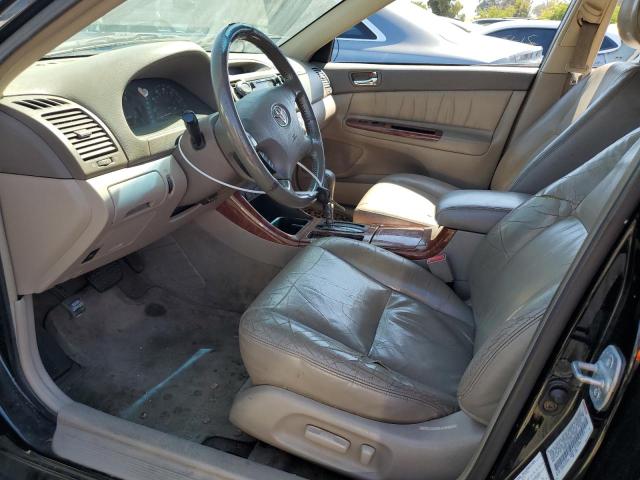 Photo 7 from auction – 2002 TOYOTA CAMRY LE with VIN JTDBF30K520012321
