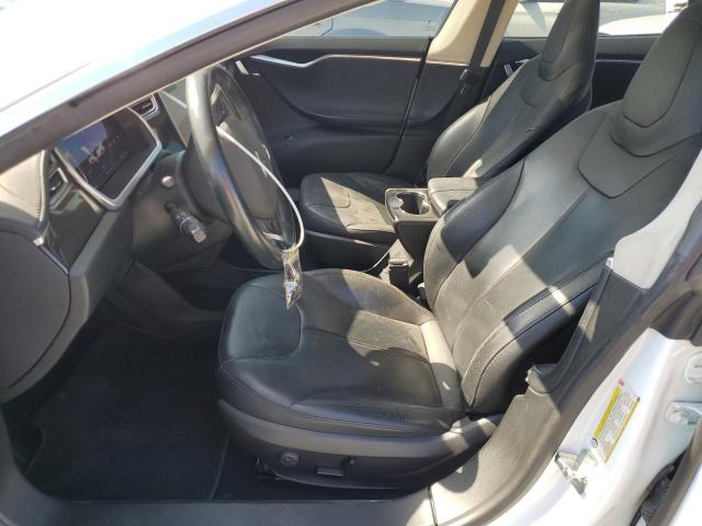 Photo 7 from auction – 2014 TESLA MODEL S with VIN 5YJSA1H13EFP32303