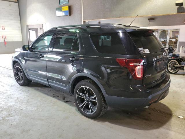 Photo 2 from auction – 2015 FORD EXPLORER S with VIN 1FM5K8GT6FGC58856