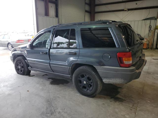 Photo 2 from auction – 2001 JEEP GRAND CHER with VIN 1J4GX48S31C562461