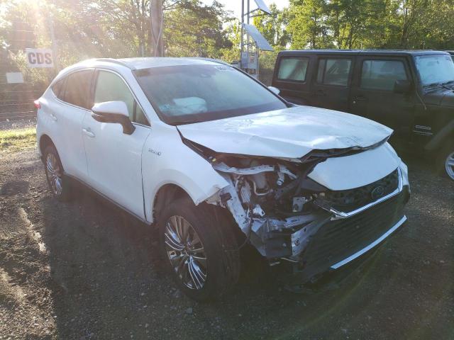 Photo 4 from auction – 2021 TOYOTA VENZA LE with VIN JTEAAAAH1MJ069643