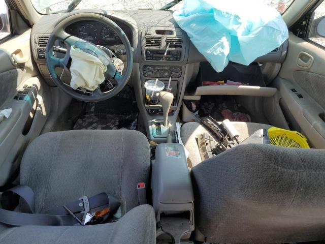 Снимка 8 от търг – 2002 TOYOTA COROLLA CE с VIN 2T1BR12E12C586942