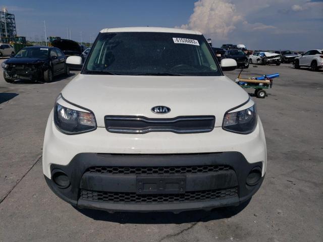 Photo 5 from auction – 2018 KIA SOUL with VIN KNDJN2A20J7587388