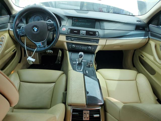 Photo 8 from auction – 2011 BMW 550 I with VIN WBAFR9C50BC758219