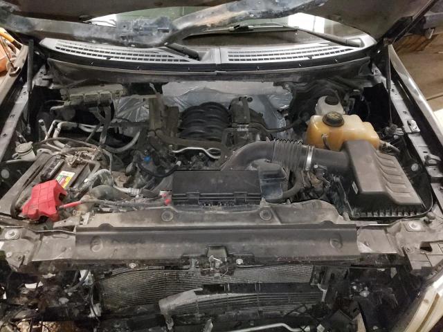 Photo 11 from auction – 2013 FORD F150 SUPER with VIN 1FTFW1EF1DFD18806